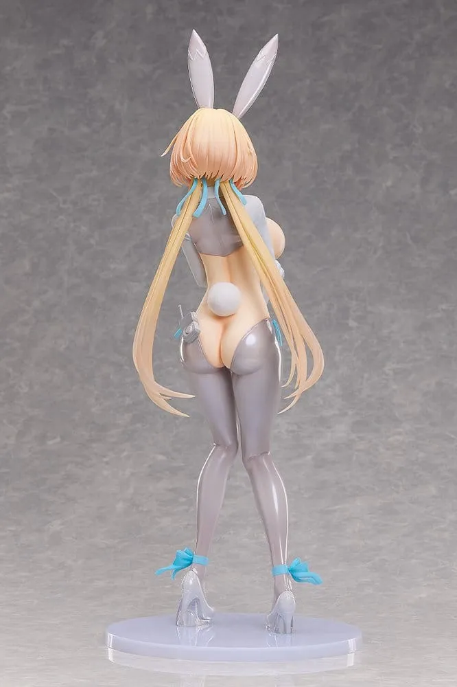 Bunny Suit Planning PVC Figure 1/4 Sophia F. Shirring Reverse Bunny Ver. (White Edition) 48 cm